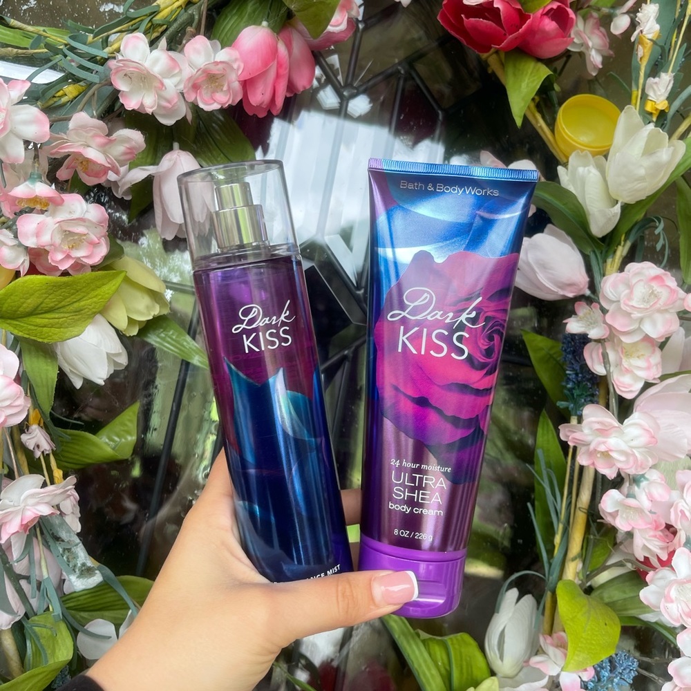 Dark Kiss B&B Set